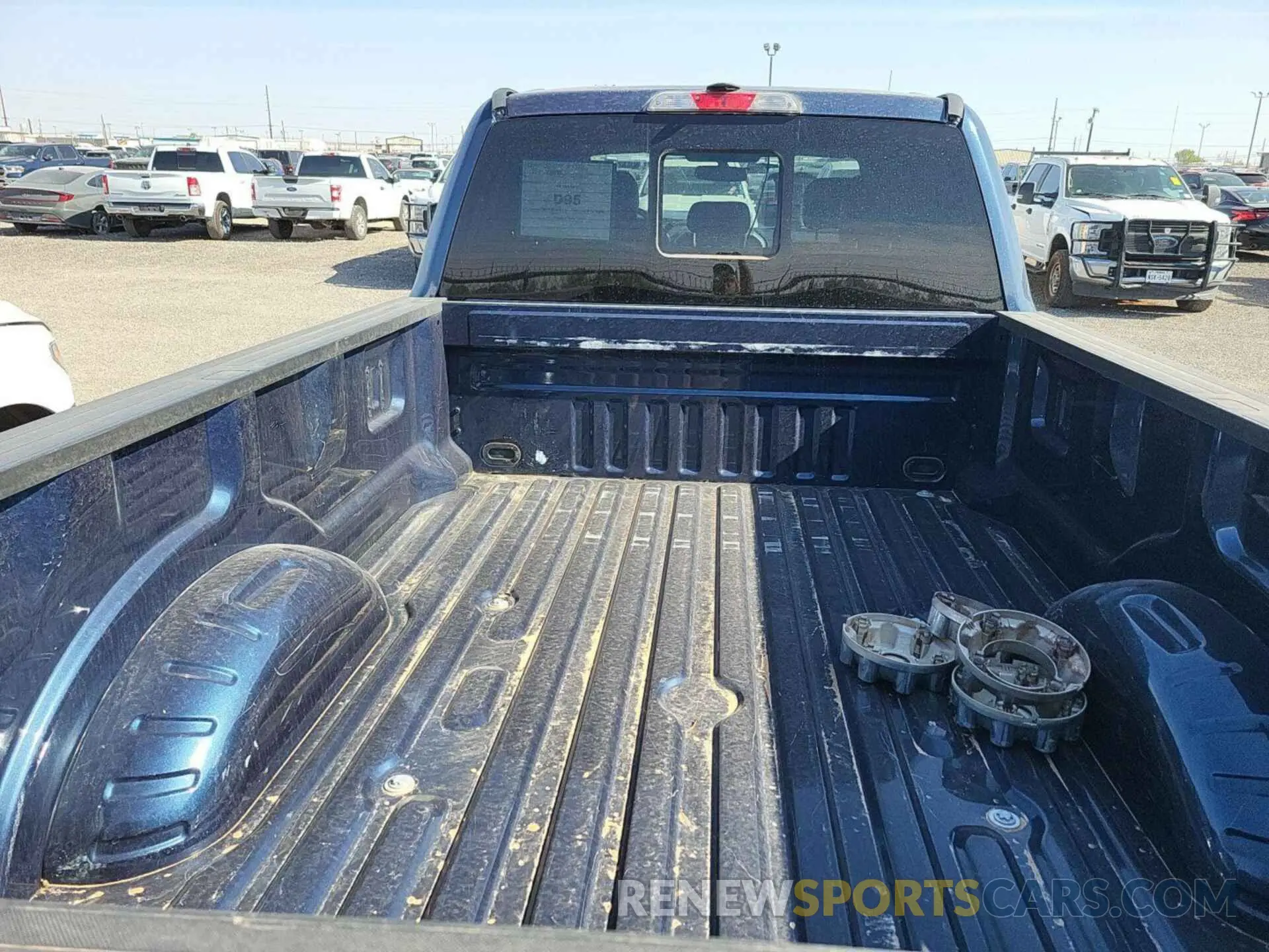 21 Photograph of a damaged car 1FT7W2BTXKEE90503 FORD F250 2019