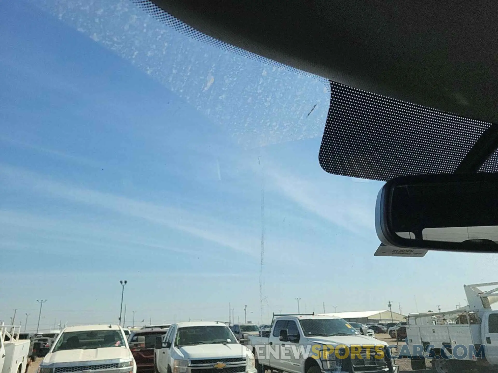 22 Photograph of a damaged car 1FT7W2BTXKEE90503 FORD F250 2019