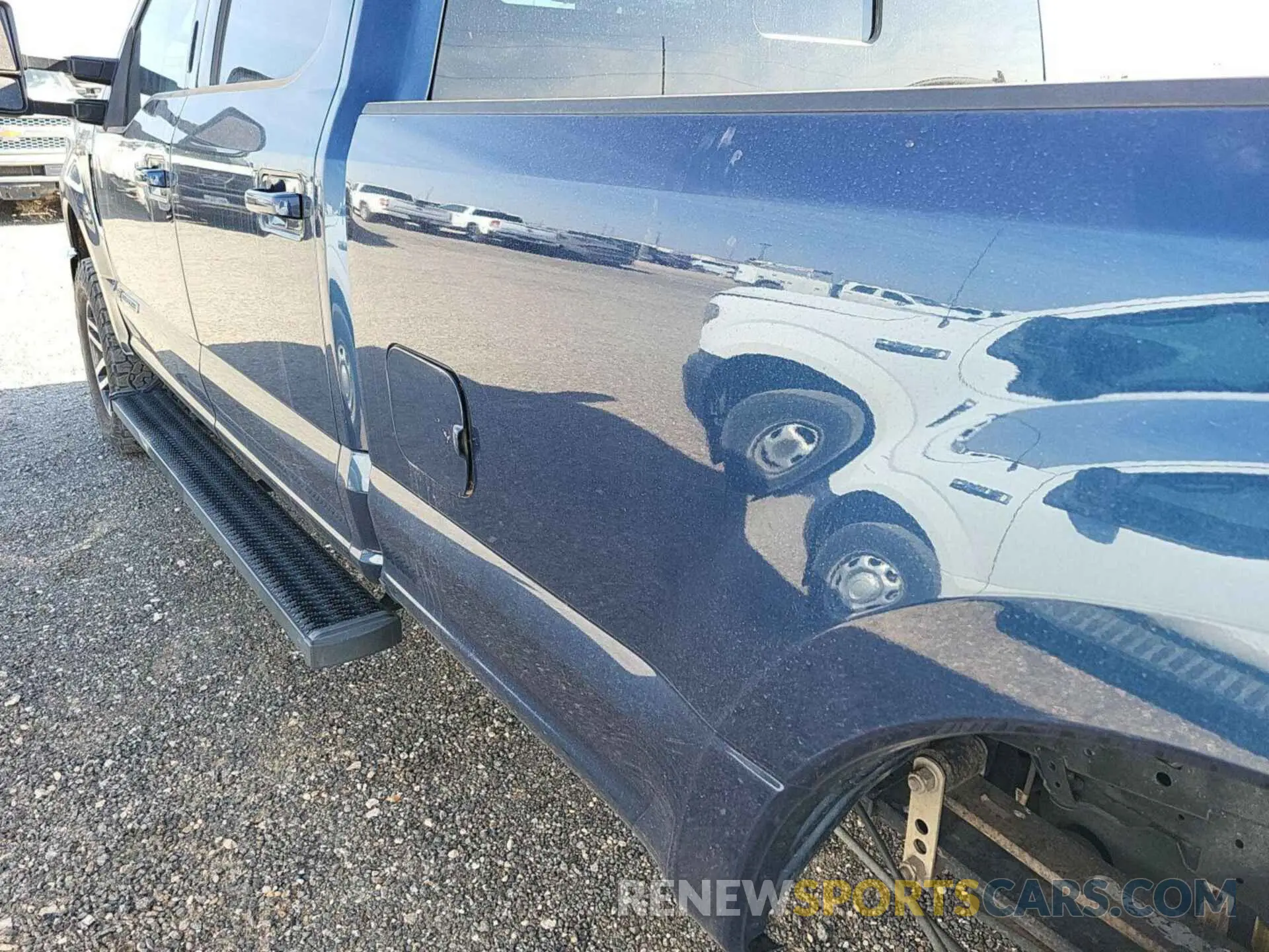 5 Photograph of a damaged car 1FT7W2BTXKEE90503 FORD F250 2019