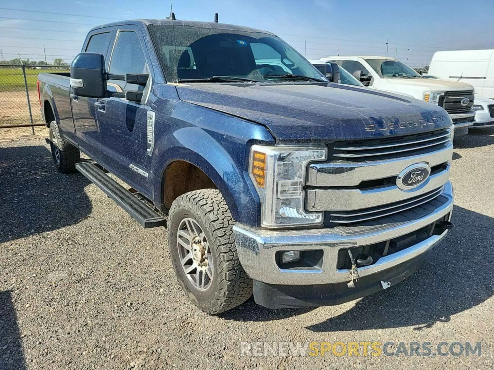 7 Photograph of a damaged car 1FT7W2BTXKEE90503 FORD F250 2019