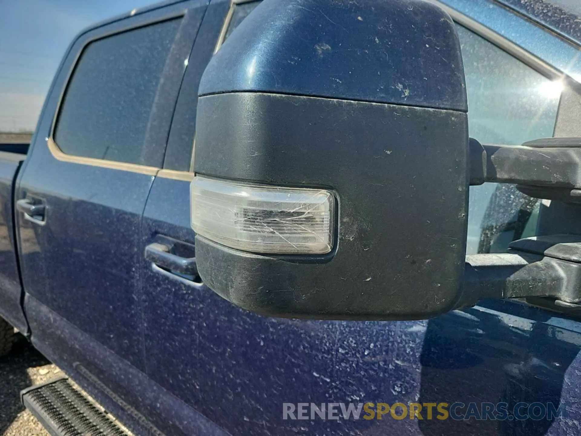 8 Photograph of a damaged car 1FT7W2BTXKEE90503 FORD F250 2019
