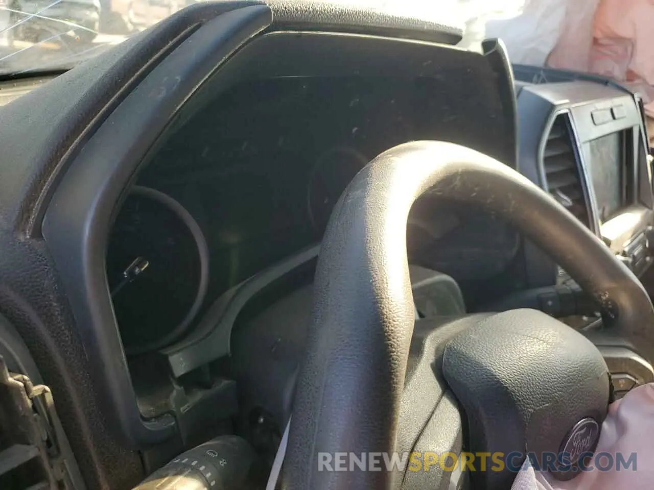 9 Photograph of a damaged car 1FT7W2BTXKEE90596 FORD F250 2019
