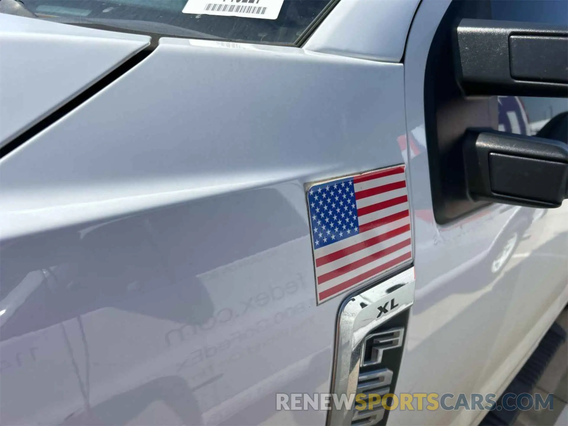 15 Photograph of a damaged car 1FT7X2A61KEE68611 FORD F250 2019