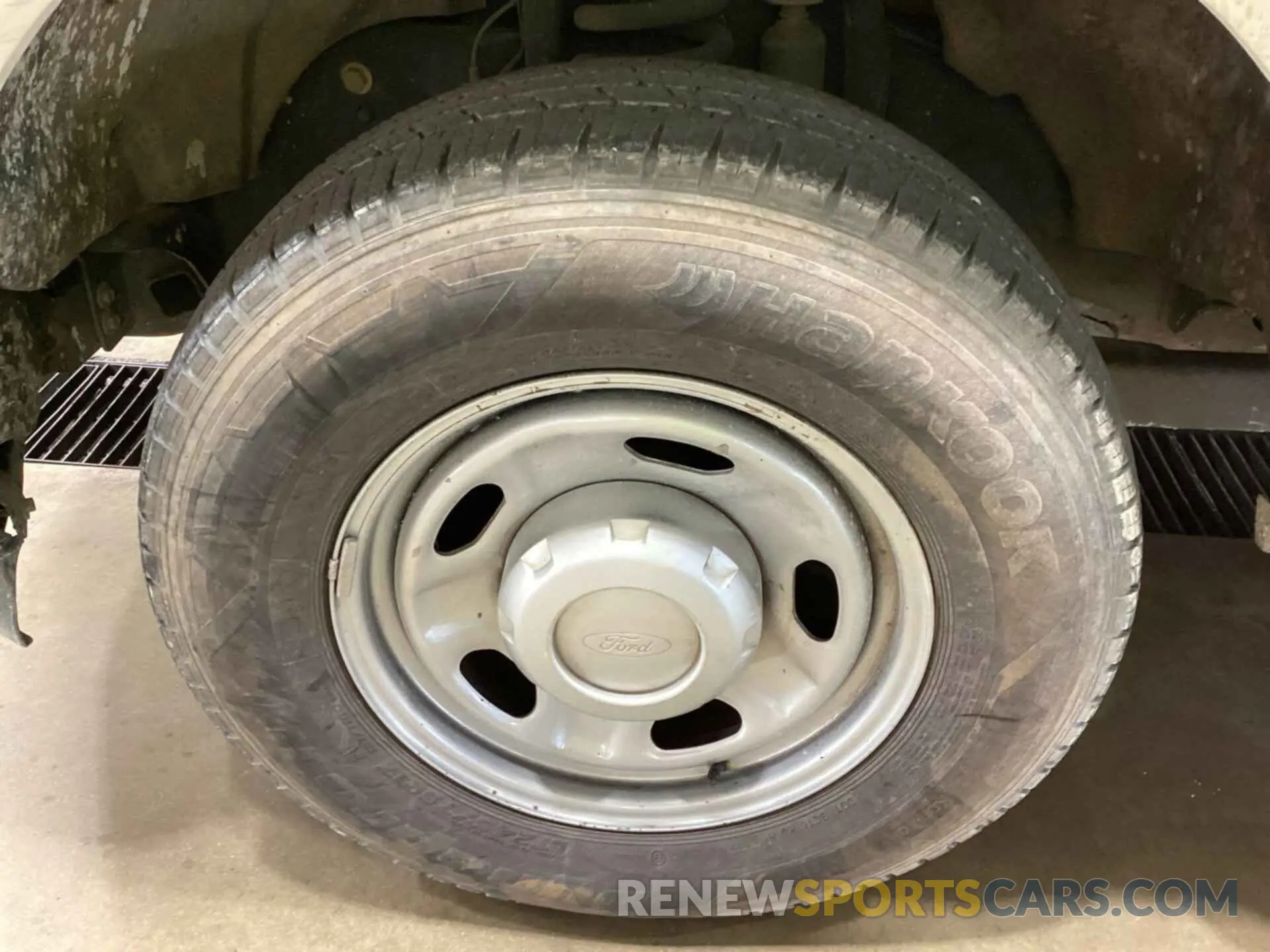 11 Photograph of a damaged car 1FT7X2A62KEC83984 FORD F250 2019