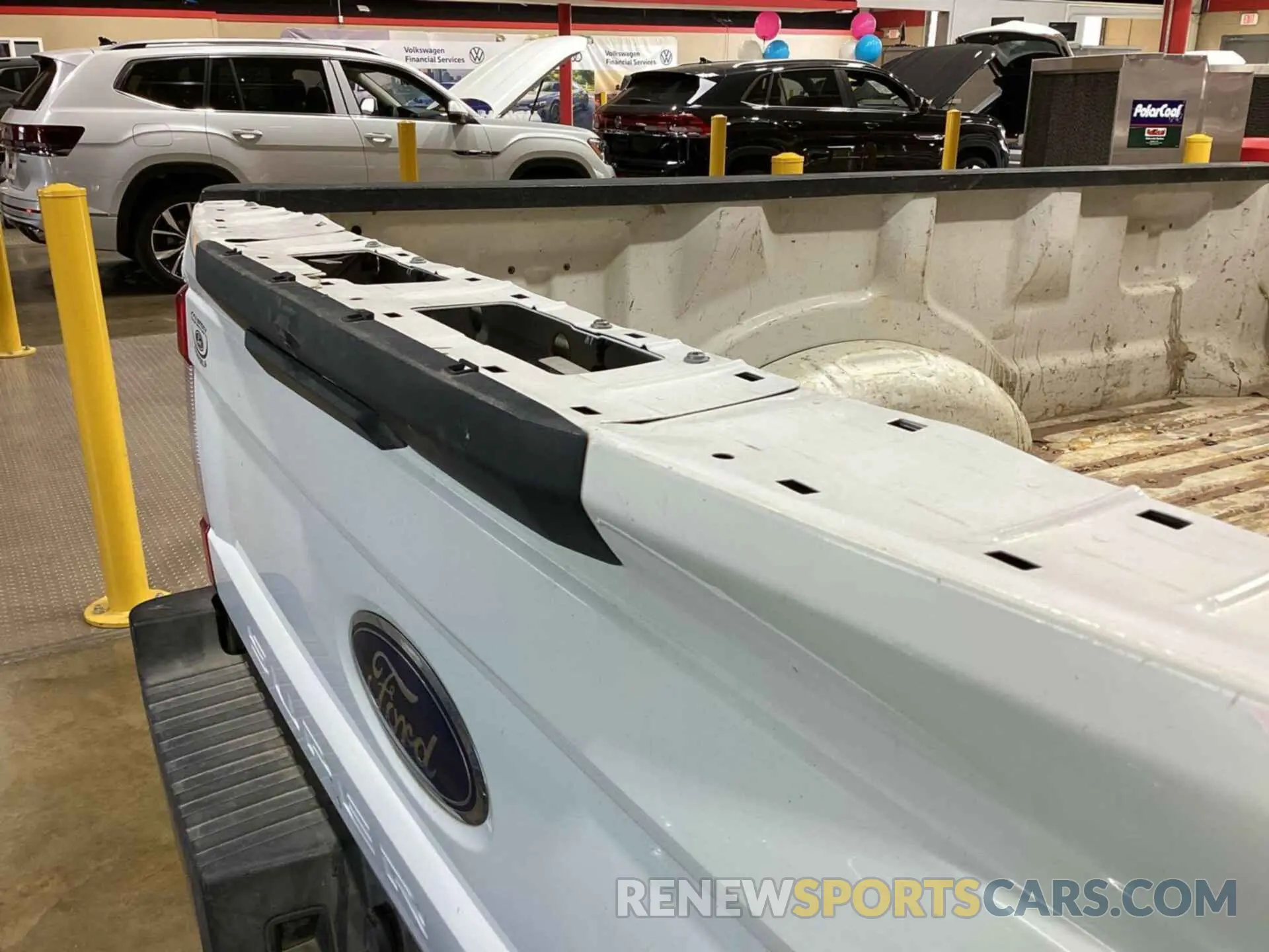 5 Photograph of a damaged car 1FT7X2A62KEC83984 FORD F250 2019