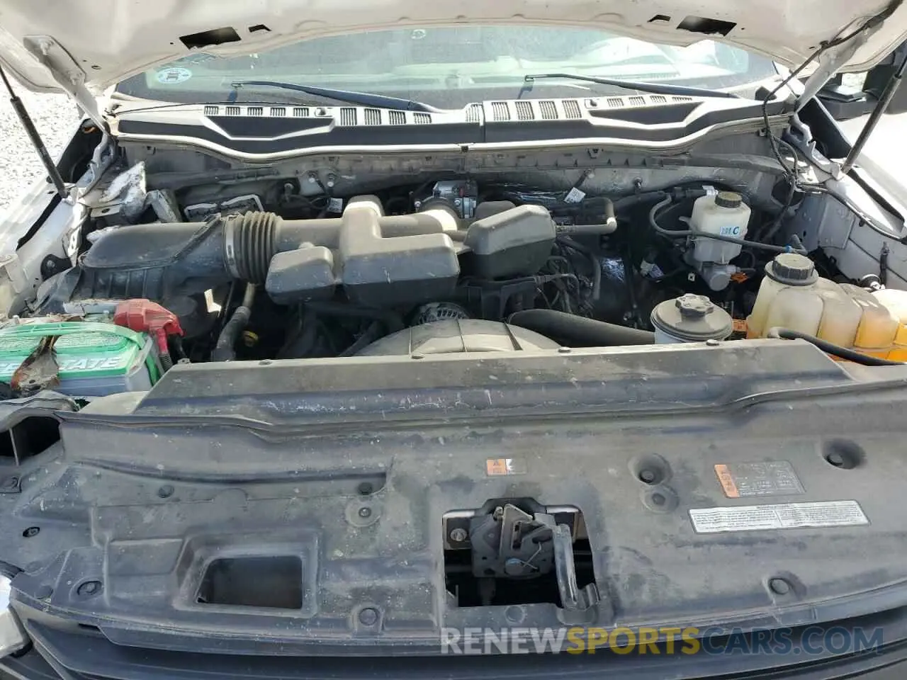 13 Photograph of a damaged car 1FT7X2B61KEG32082 FORD F250 2019