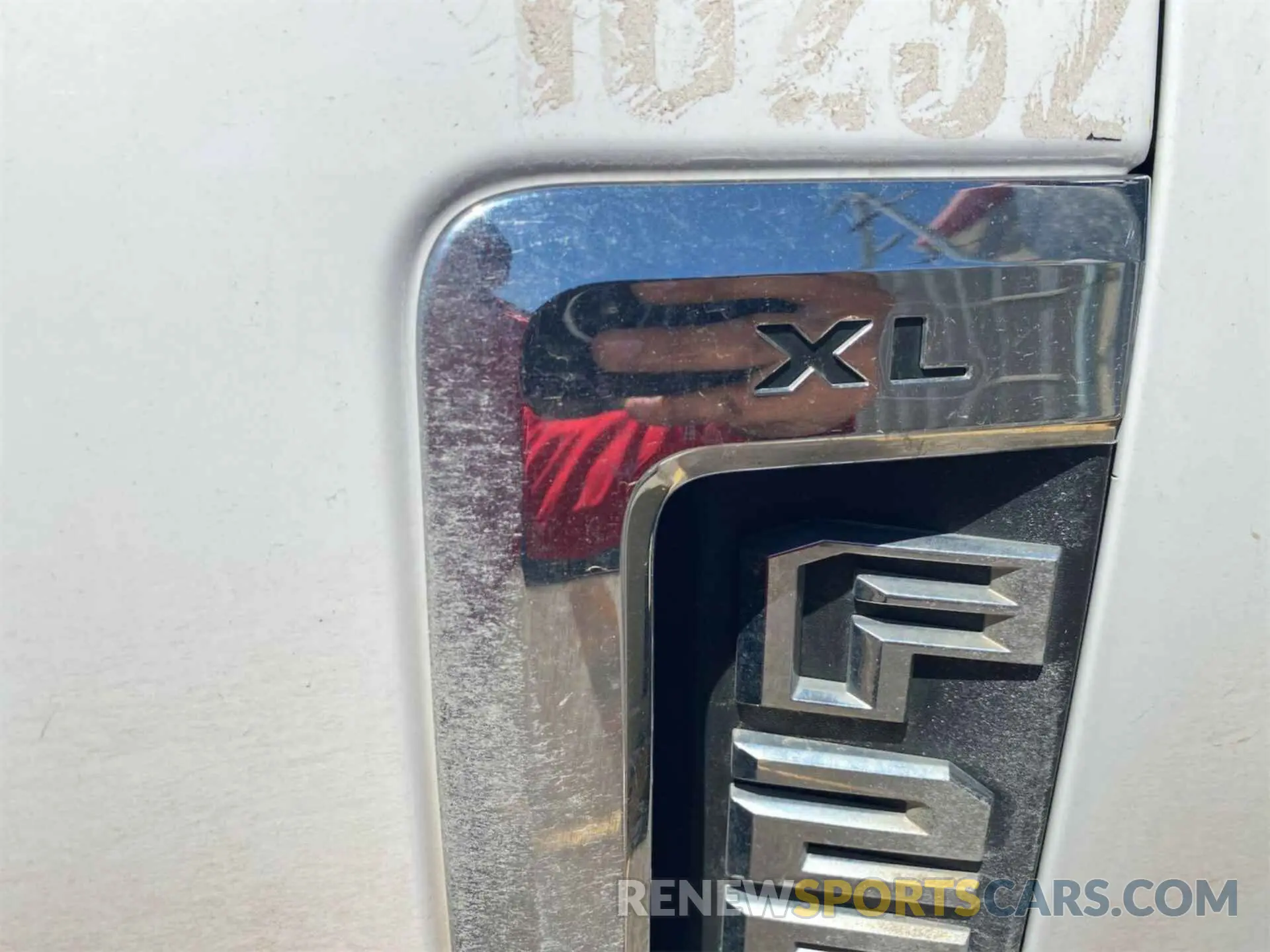 15 Photograph of a damaged car 1FT7X2B64KEC45302 FORD F250 2019