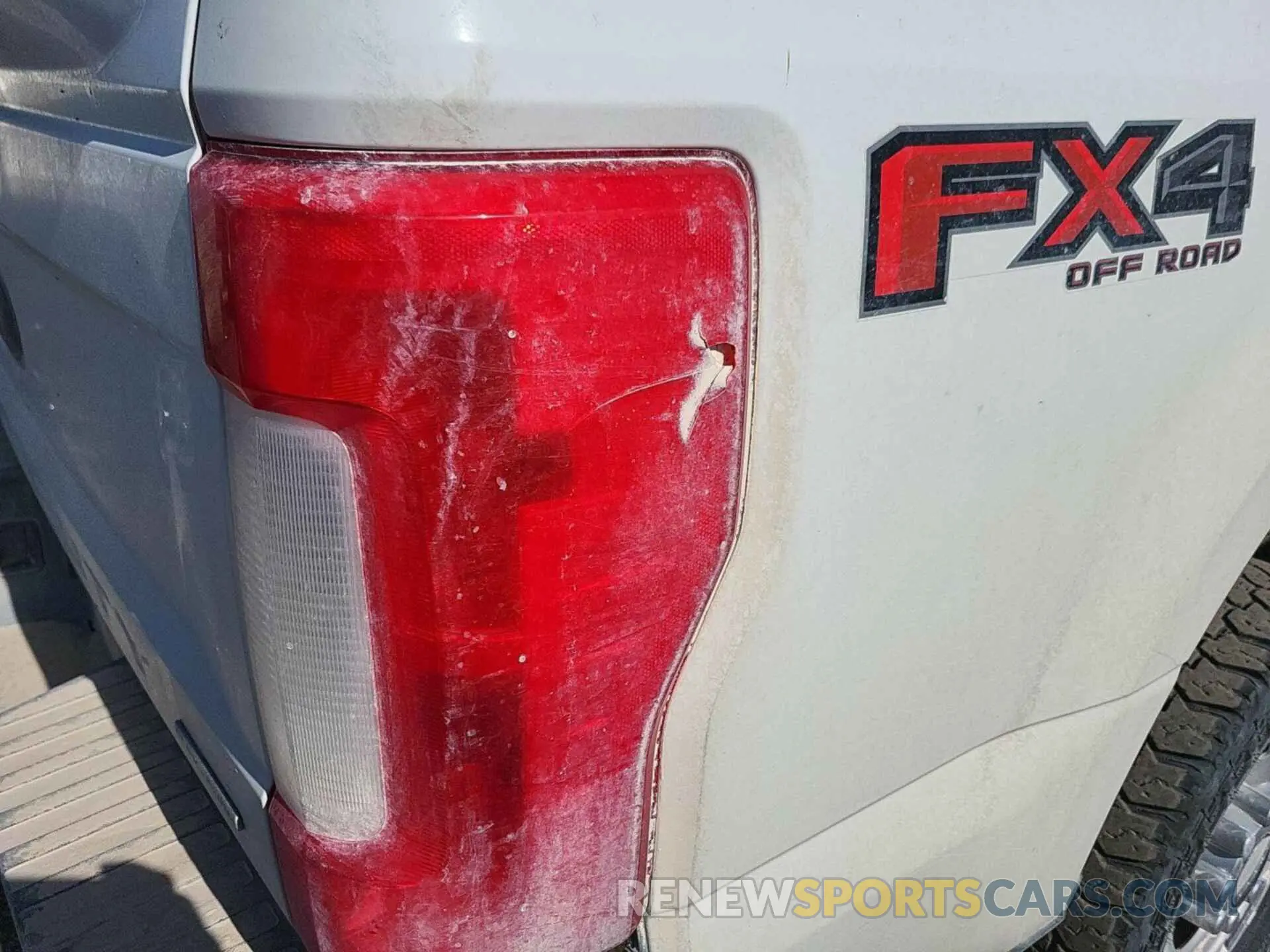 12 Photograph of a damaged car 1FT7X2B64KEG54884 FORD F250 2019