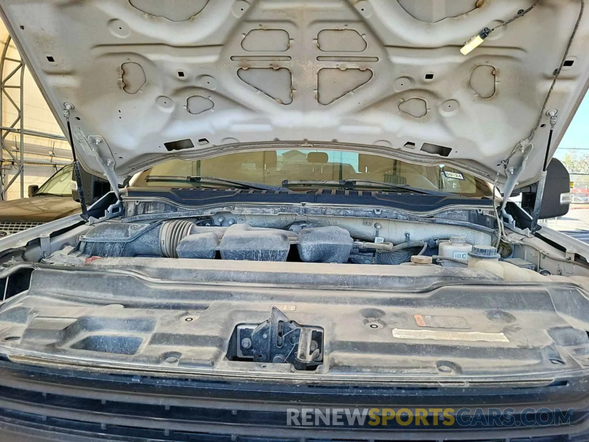 21 Photograph of a damaged car 1FT7X2B66KEF57461 FORD F250 2019