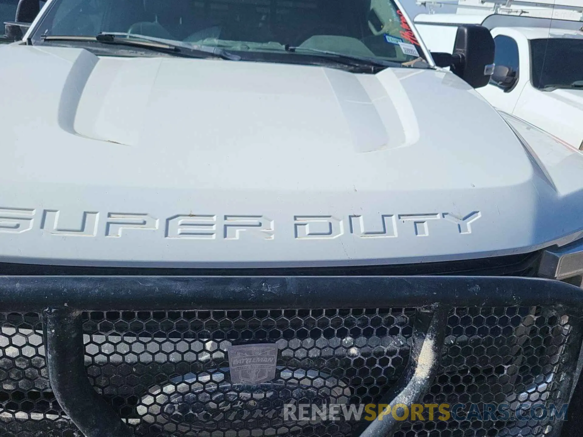 13 Фотография поврежденного автомобиля 1FT7X2B66KEG72609 FORD F250 2019