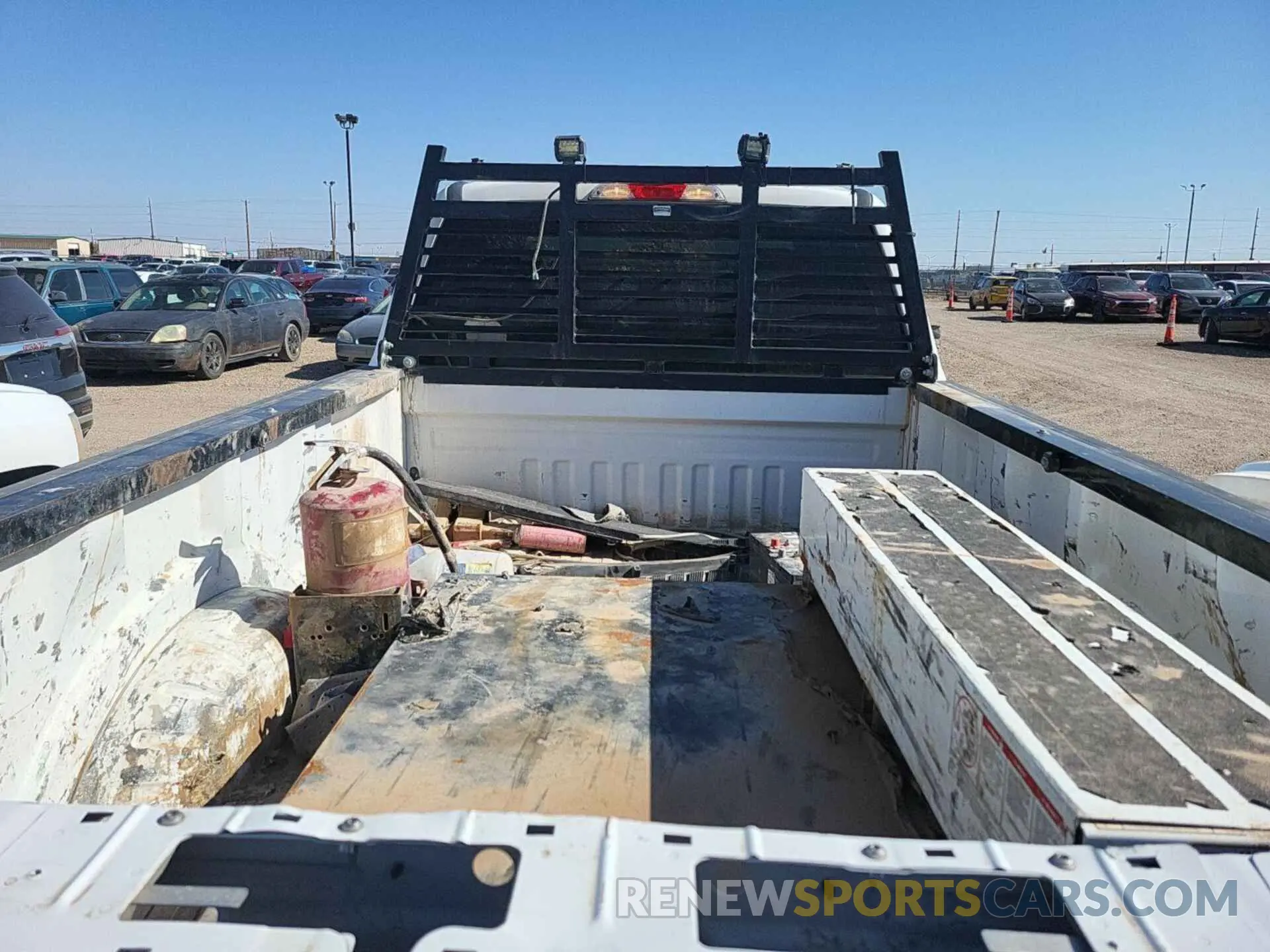 20 Фотография поврежденного автомобиля 1FT7X2B66KEG72609 FORD F250 2019