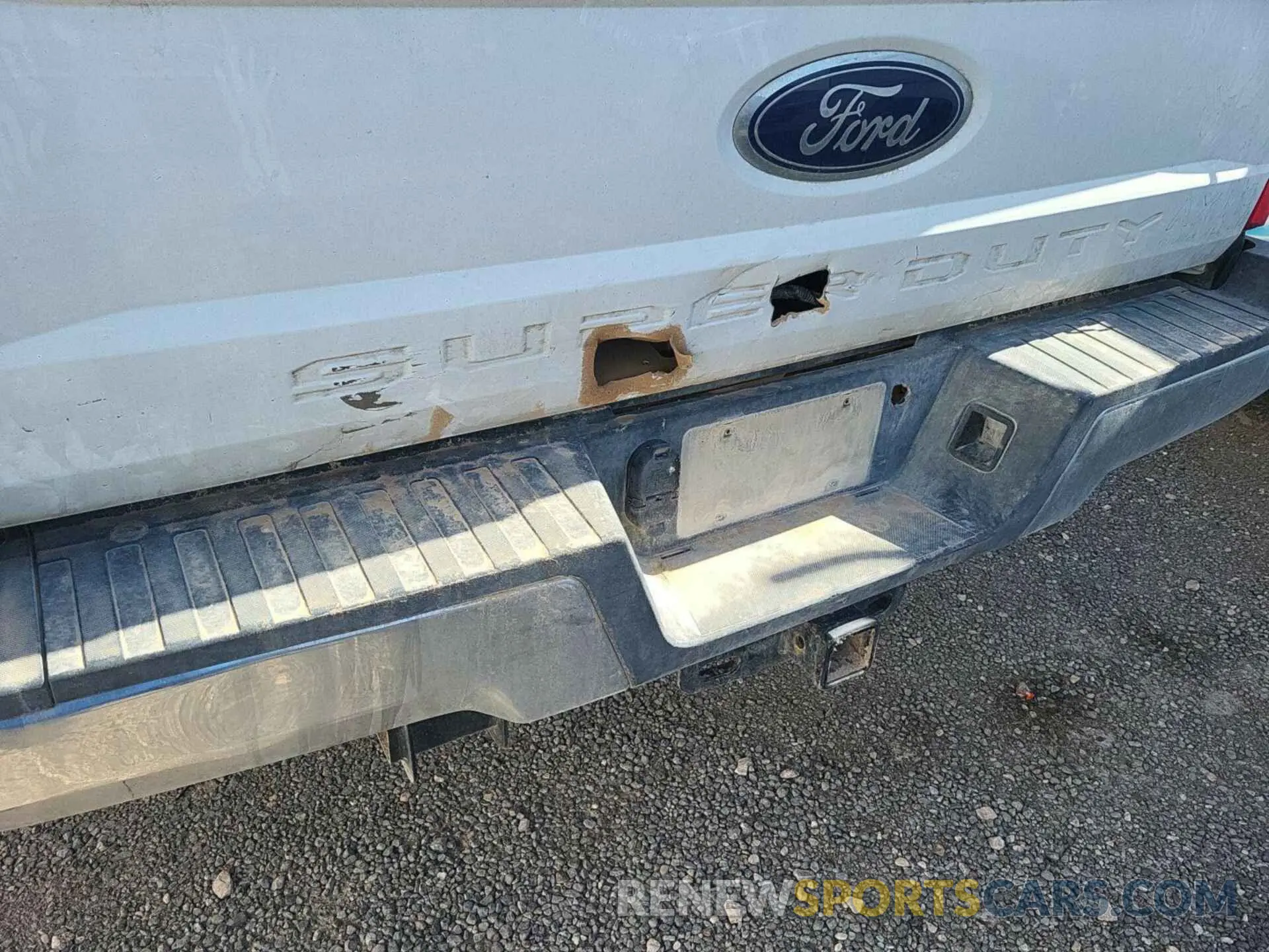 25 Фотография поврежденного автомобиля 1FT7X2B66KEG72609 FORD F250 2019
