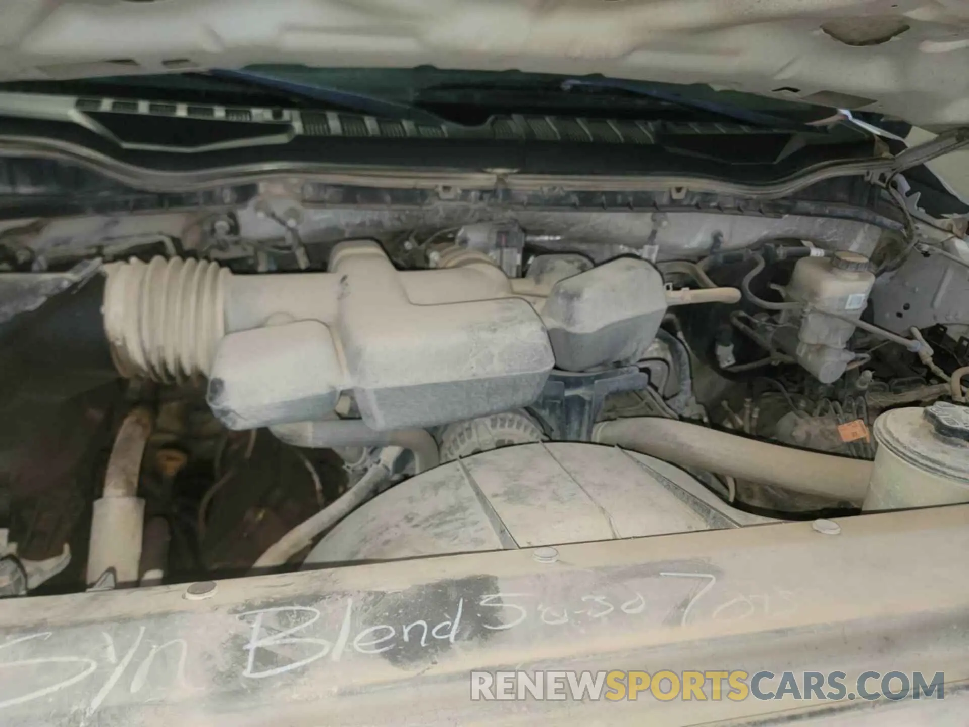 24 Photograph of a damaged car 1FT7X2B68KED72179 FORD F250 2019