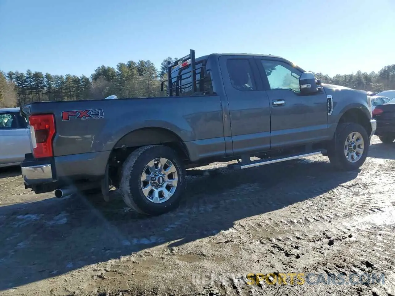 3 Фотография поврежденного автомобиля 1FT7X2B69KEC72415 FORD F250 2019