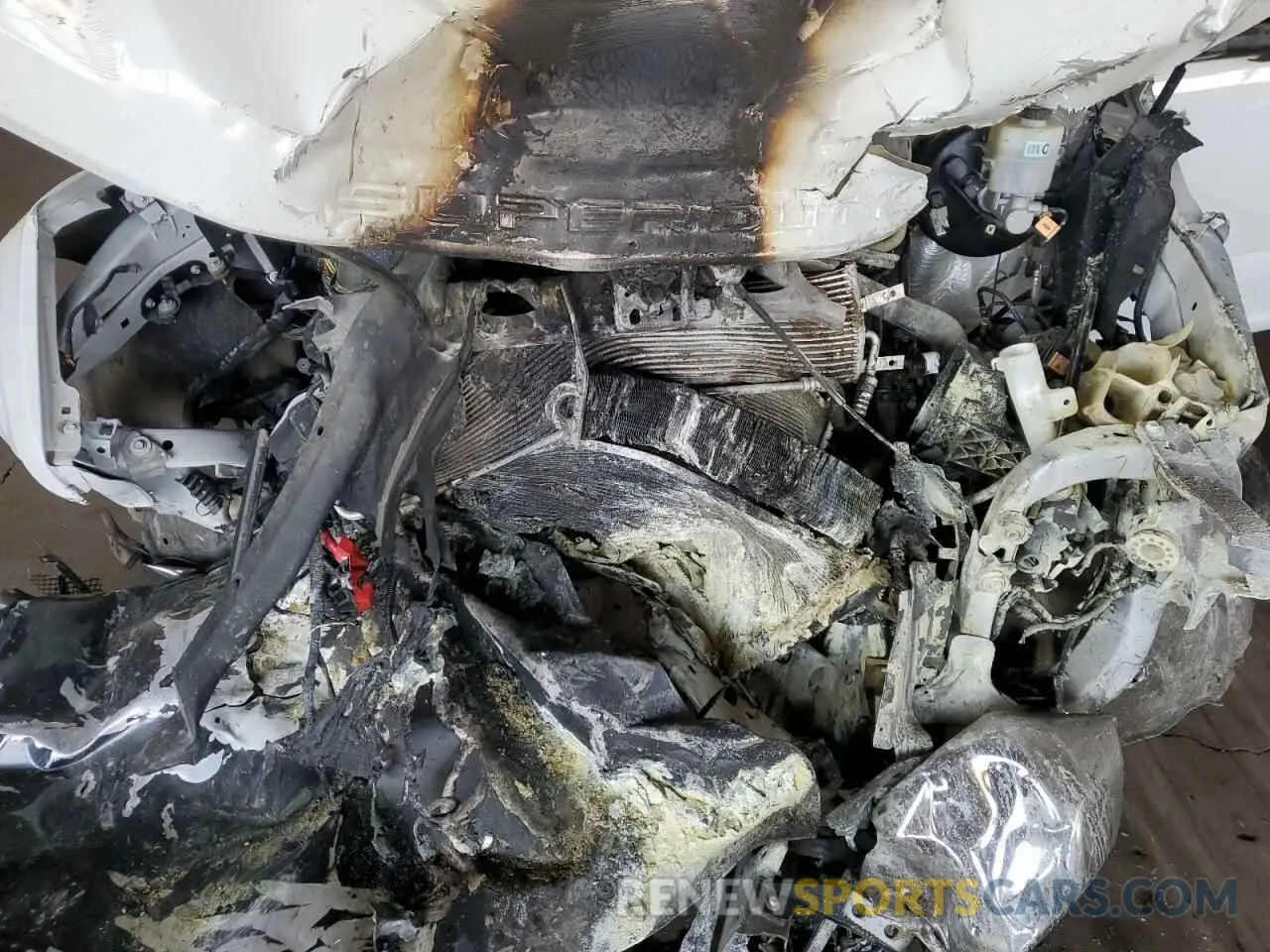 12 Photograph of a damaged car 1FTBF2A65KEE74702 FORD F250 2019