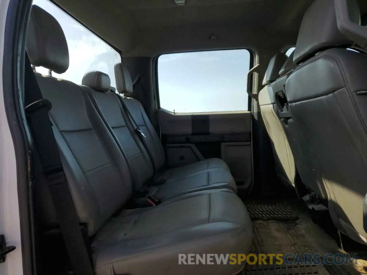 10 Фотография поврежденного автомобиля 1FT7W2B60LEE88240 FORD F250 2020