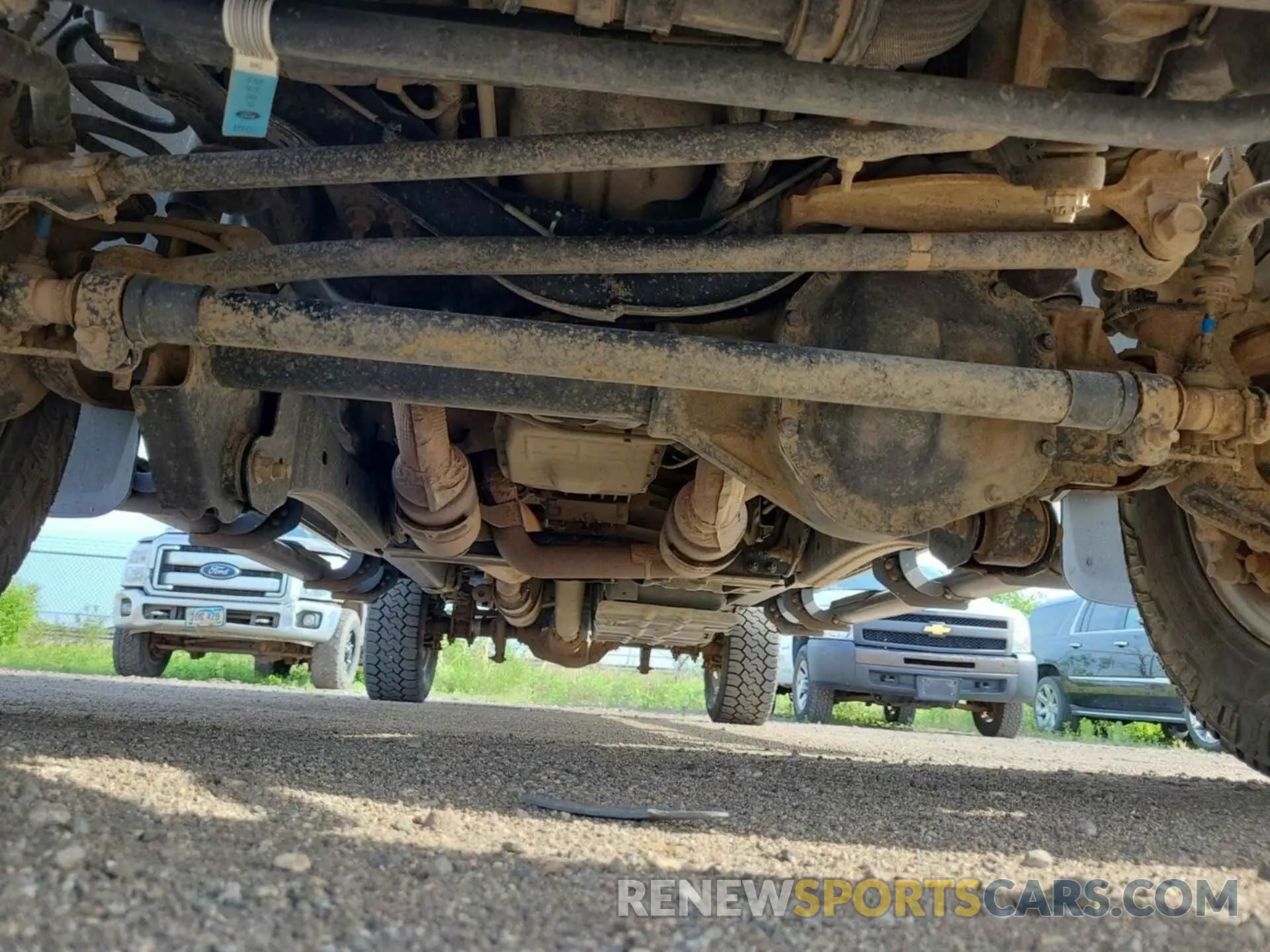 5 Фотография поврежденного автомобиля 1FT7W2B62LED61330 FORD F250 2020