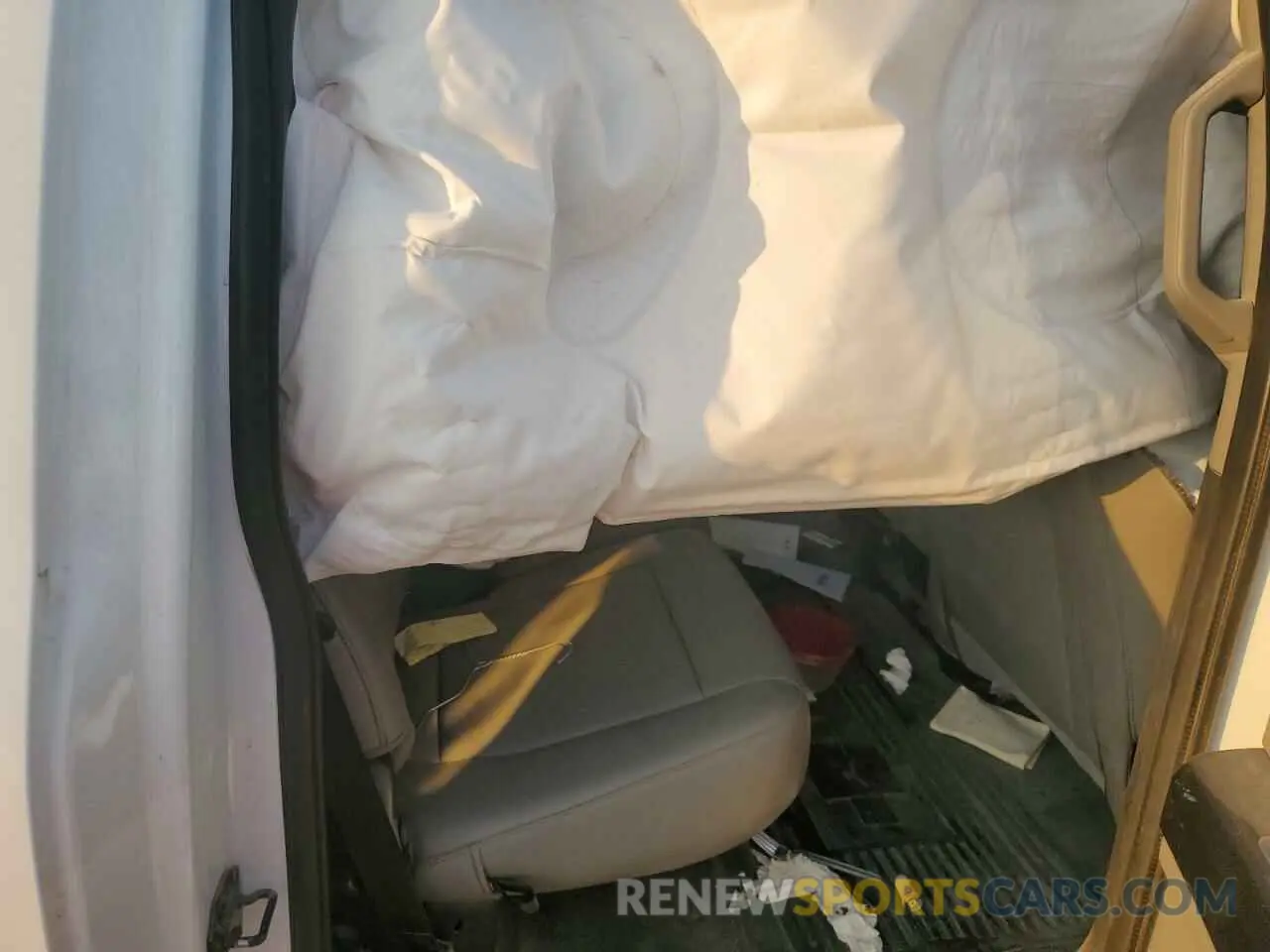 11 Photograph of a damaged car 1FT7W2B62LED97681 FORD F250 2020