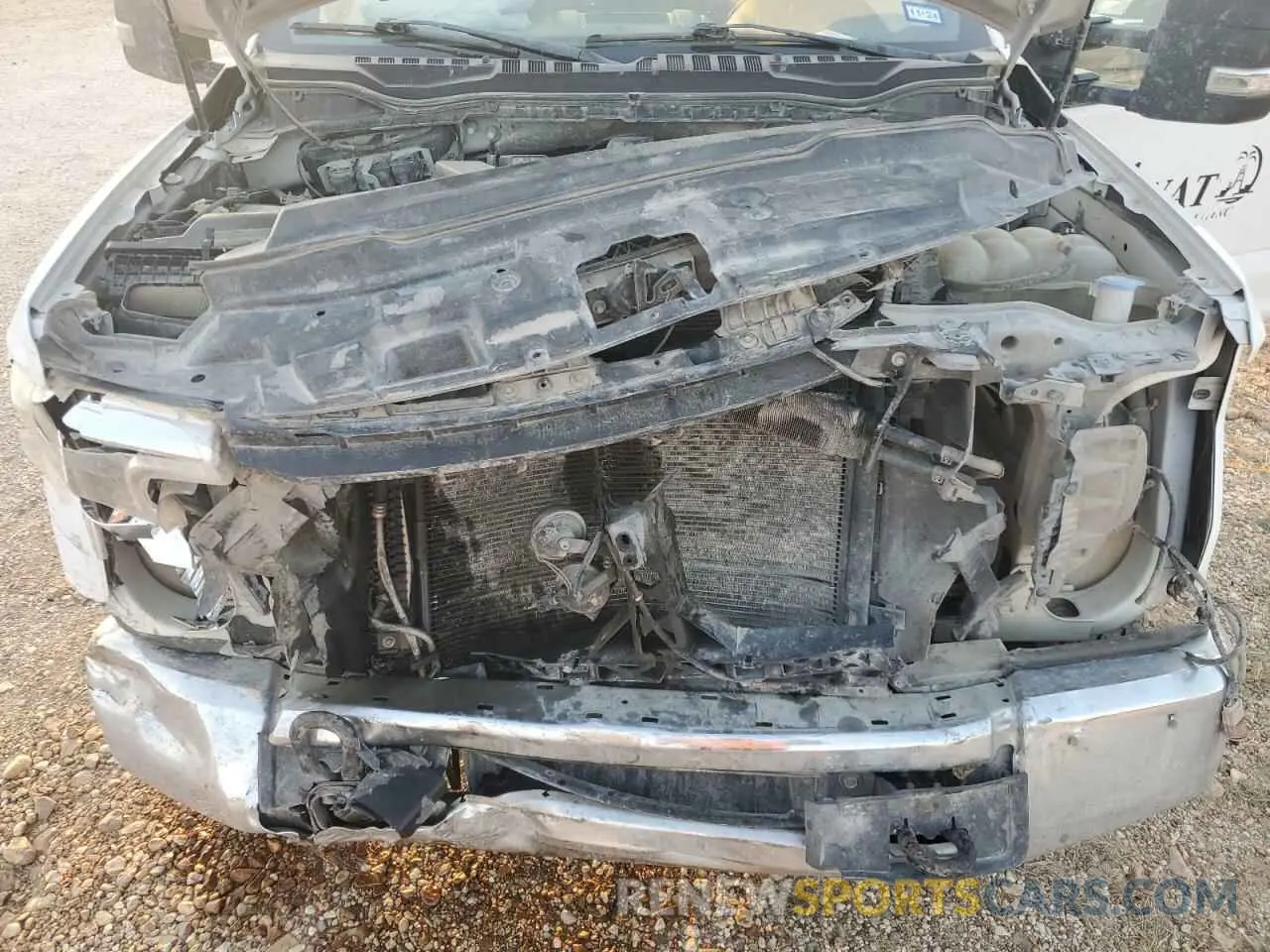 12 Photograph of a damaged car 1FT7W2B62LED97681 FORD F250 2020