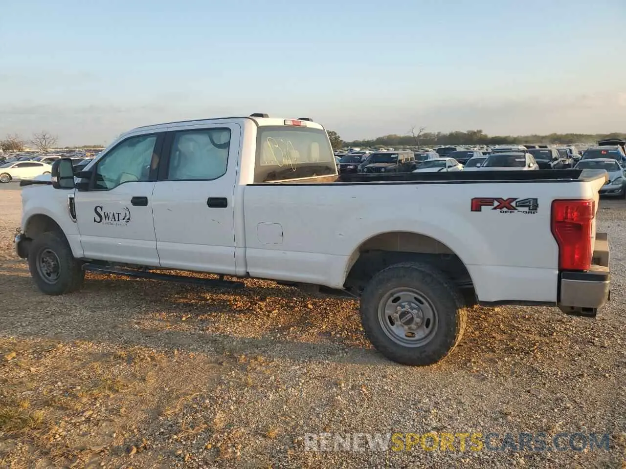 2 Photograph of a damaged car 1FT7W2B62LED97681 FORD F250 2020
