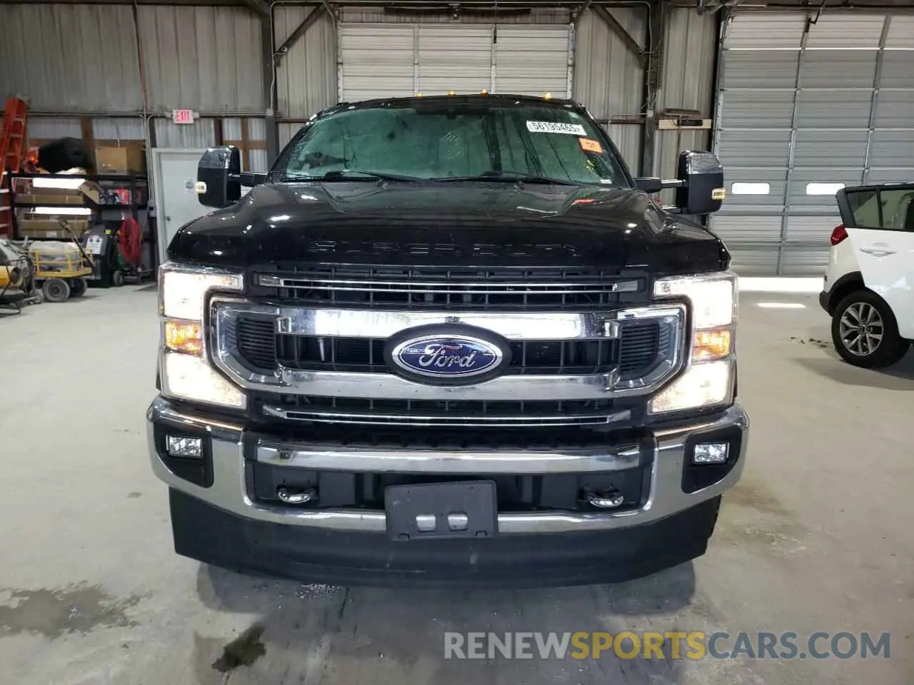 5 Photograph of a damaged car 1FT7W2B62LEE76574 FORD F250 2020