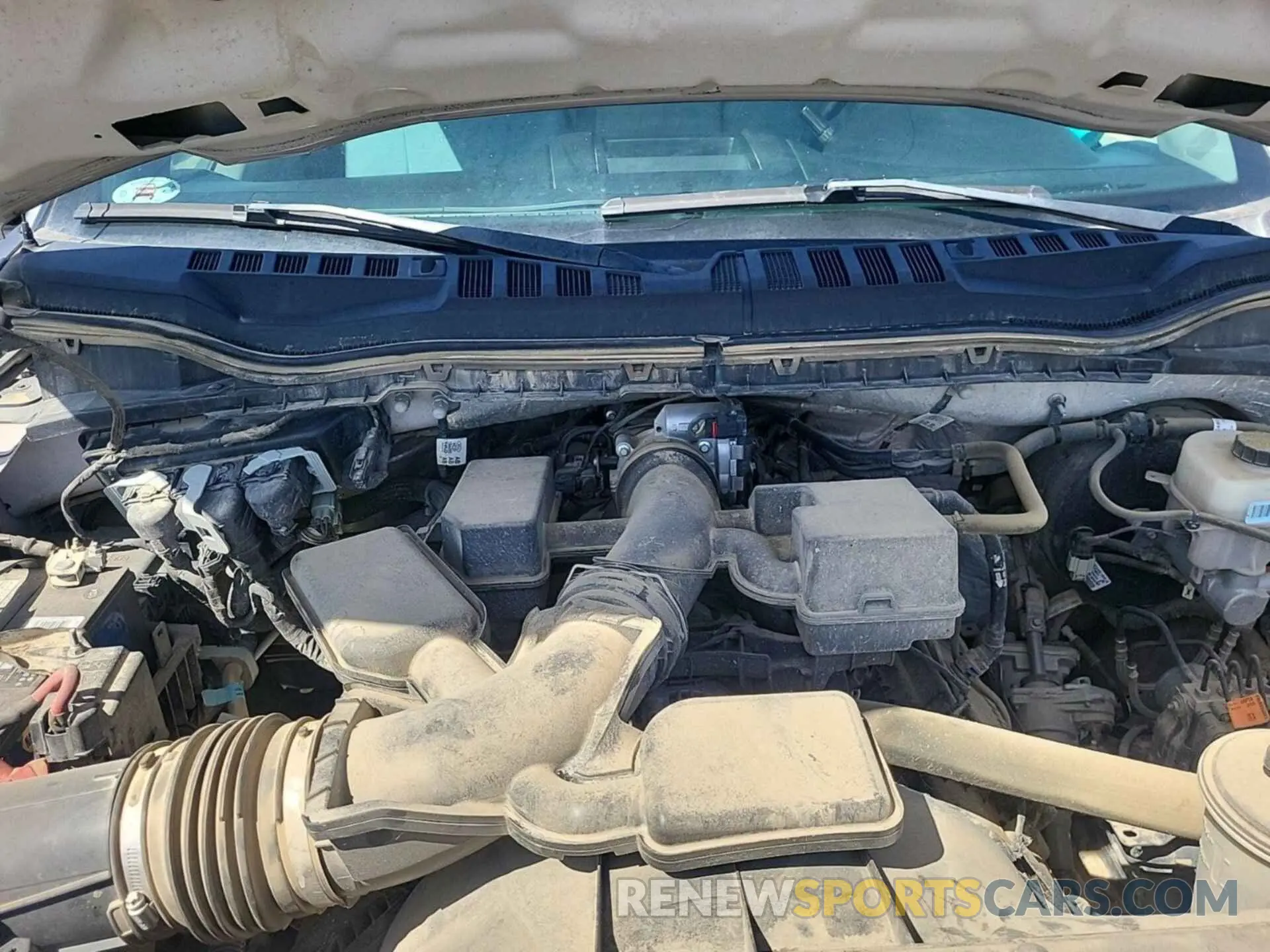 28 Фотография поврежденного автомобиля 1FT7W2B63LED61353 FORD F250 2020