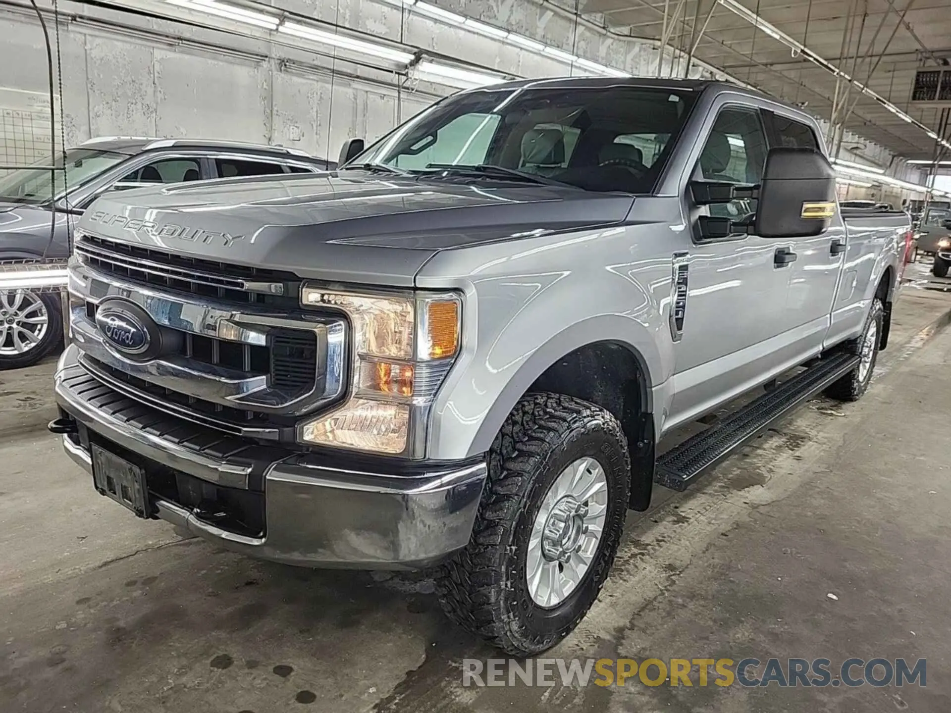30 Фотография поврежденного автомобиля 1FT7W2B63LED61353 FORD F250 2020
