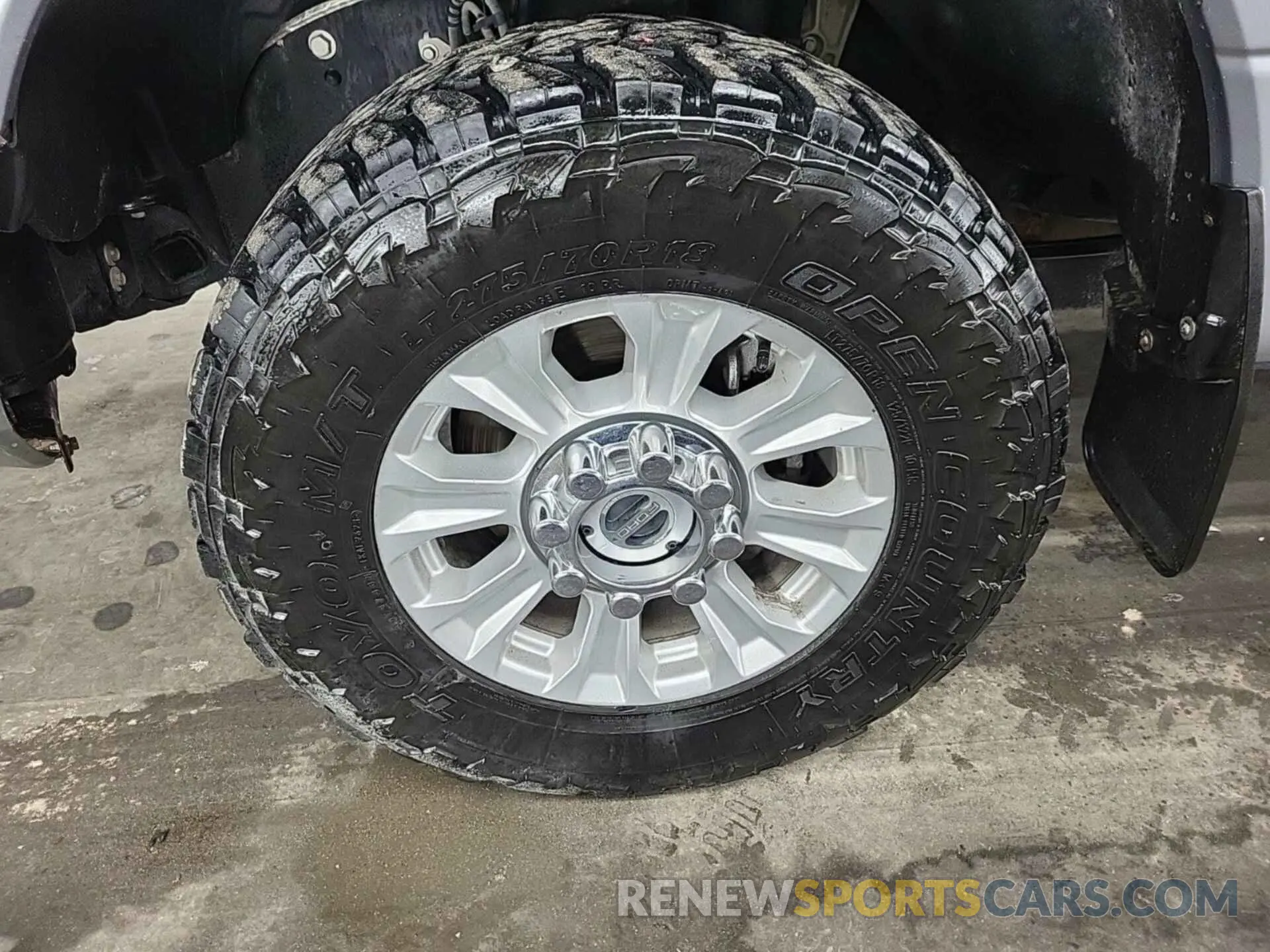 32 Фотография поврежденного автомобиля 1FT7W2B63LED61353 FORD F250 2020