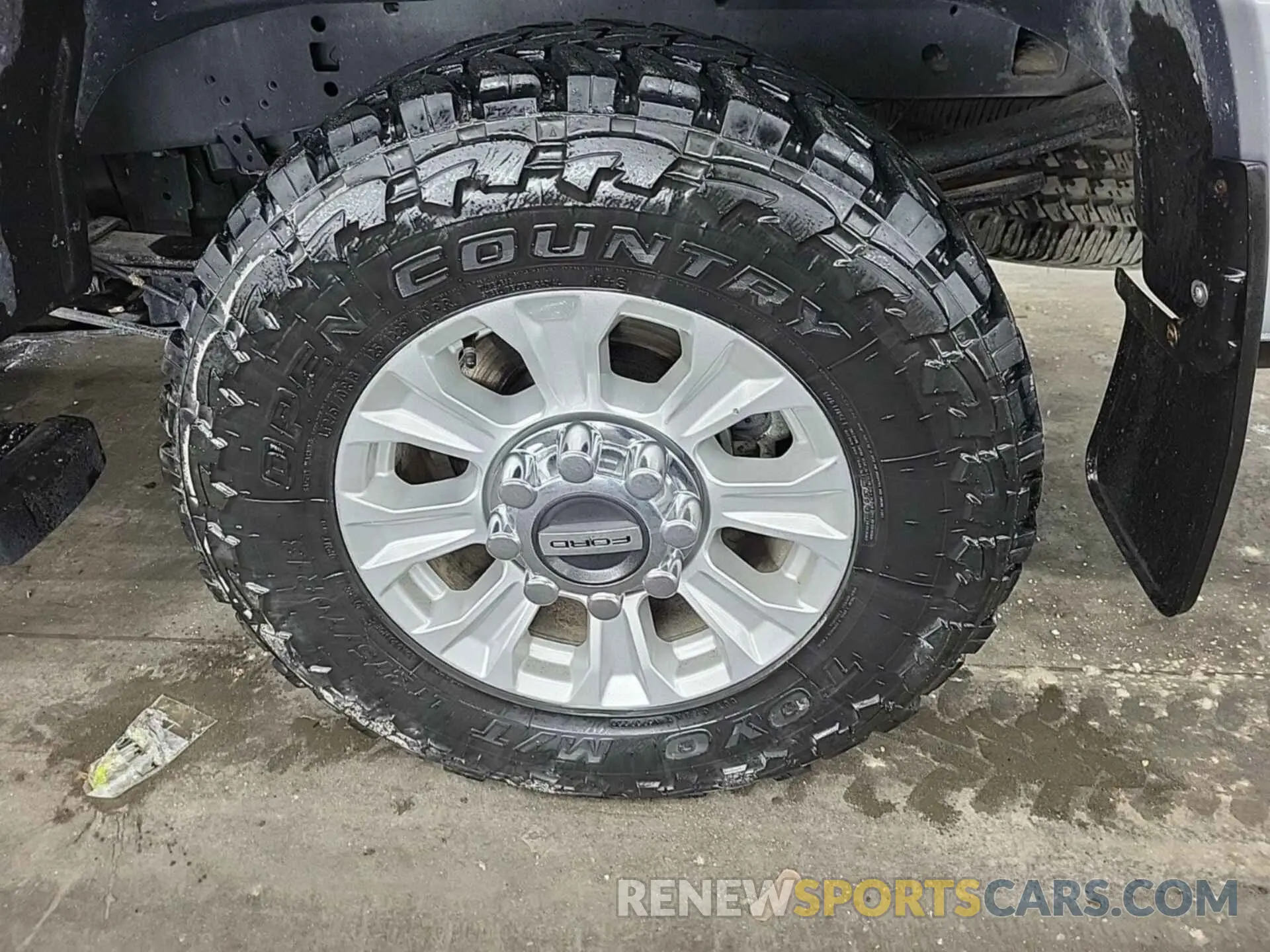35 Фотография поврежденного автомобиля 1FT7W2B63LED61353 FORD F250 2020