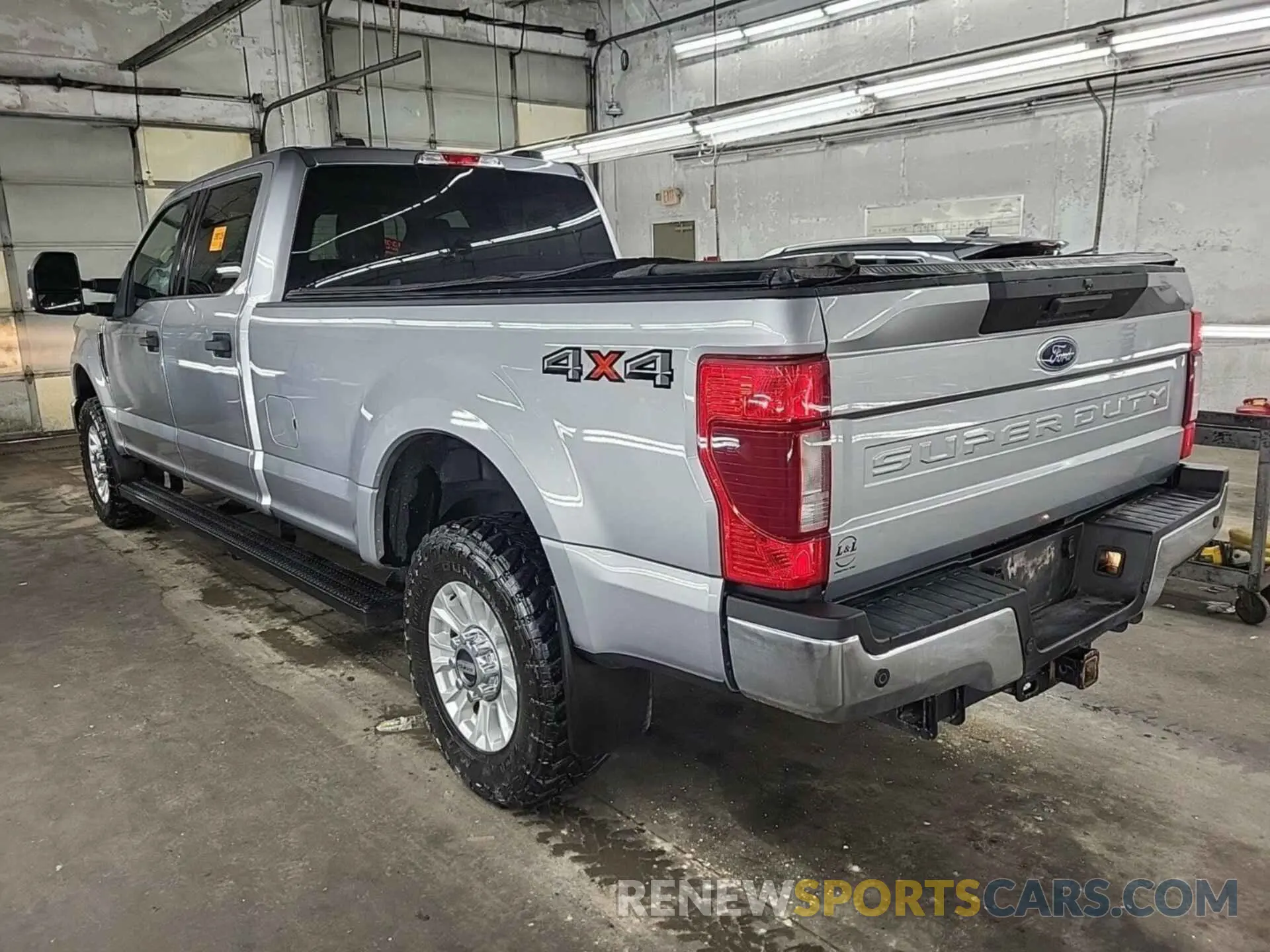 53 Фотография поврежденного автомобиля 1FT7W2B63LED61353 FORD F250 2020