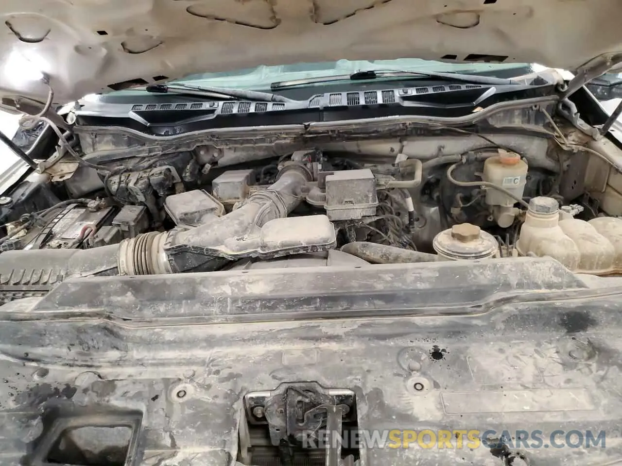 11 Photograph of a damaged car 1FT7W2B65LEE83941 FORD F250 2020