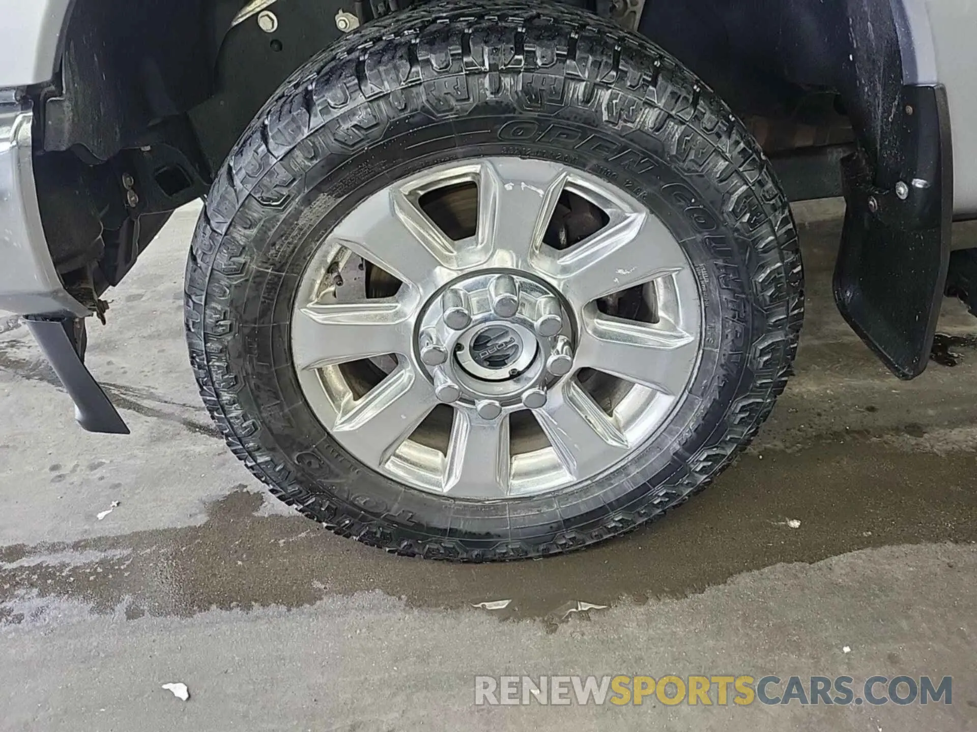 20 Photograph of a damaged car 1FT7W2B68LED71019 FORD F250 2020
