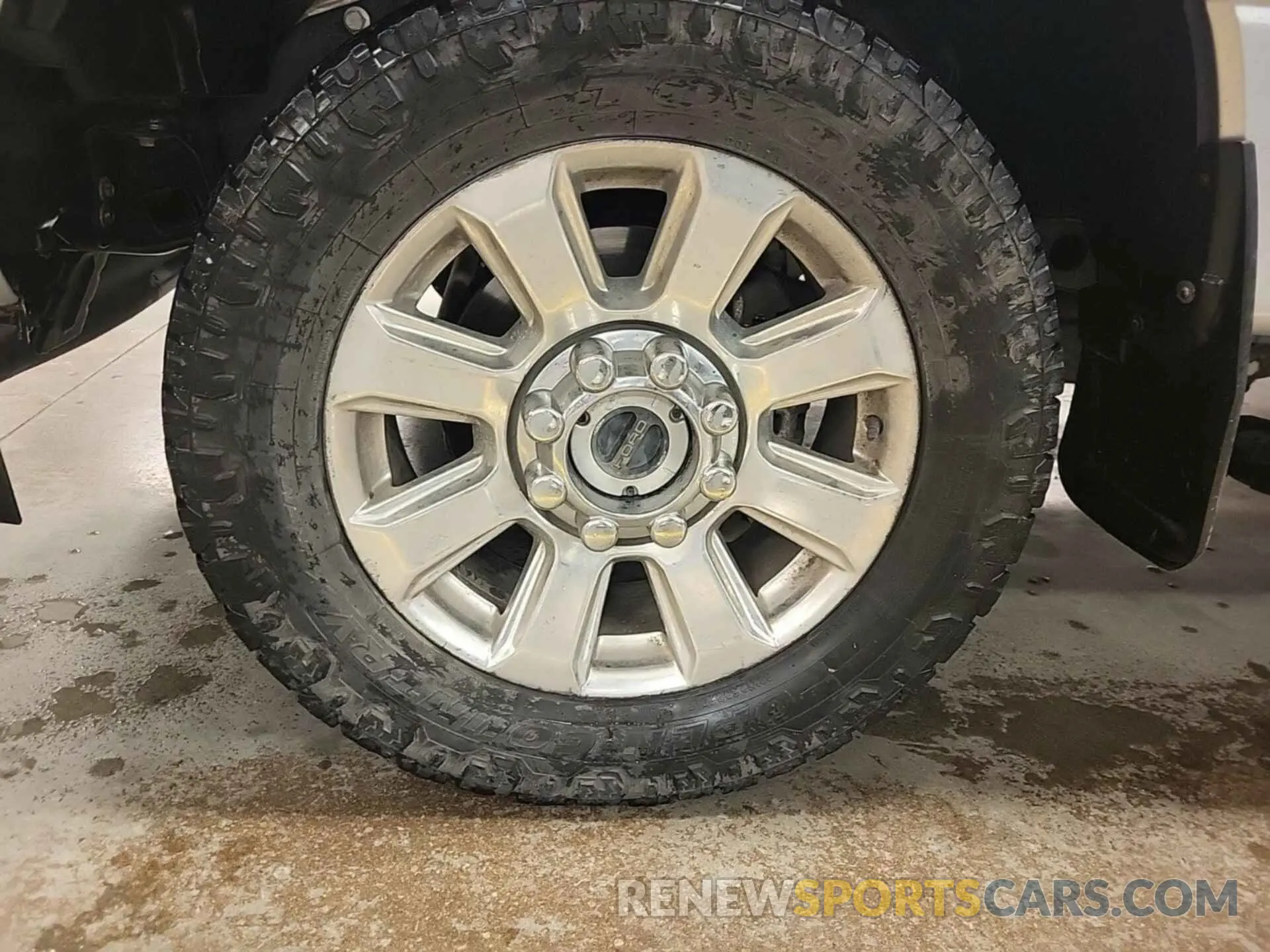 3 Photograph of a damaged car 1FT7W2B68LED71019 FORD F250 2020