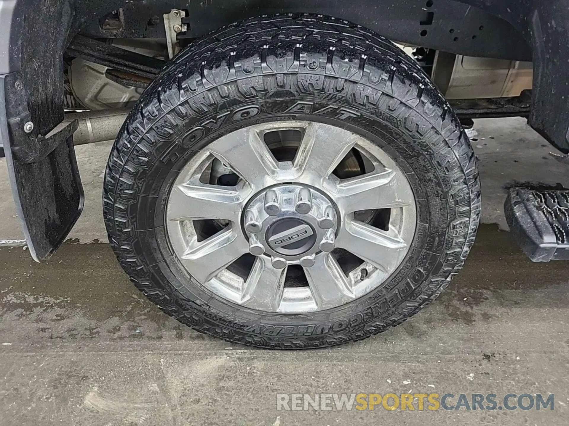 7 Photograph of a damaged car 1FT7W2B68LED71019 FORD F250 2020