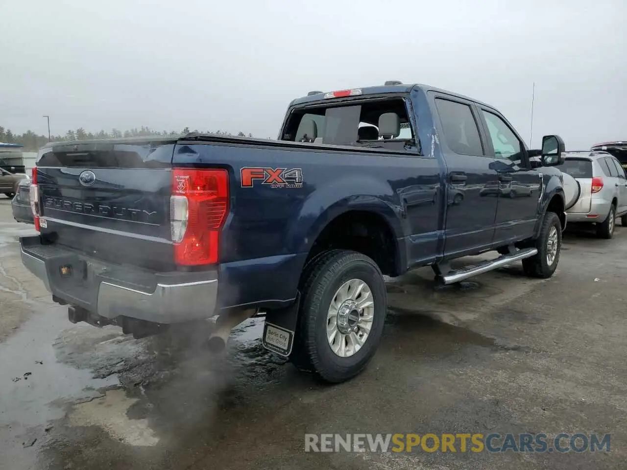 3 Фотография поврежденного автомобиля 1FT7W2BN0LEE55519 FORD F250 2020