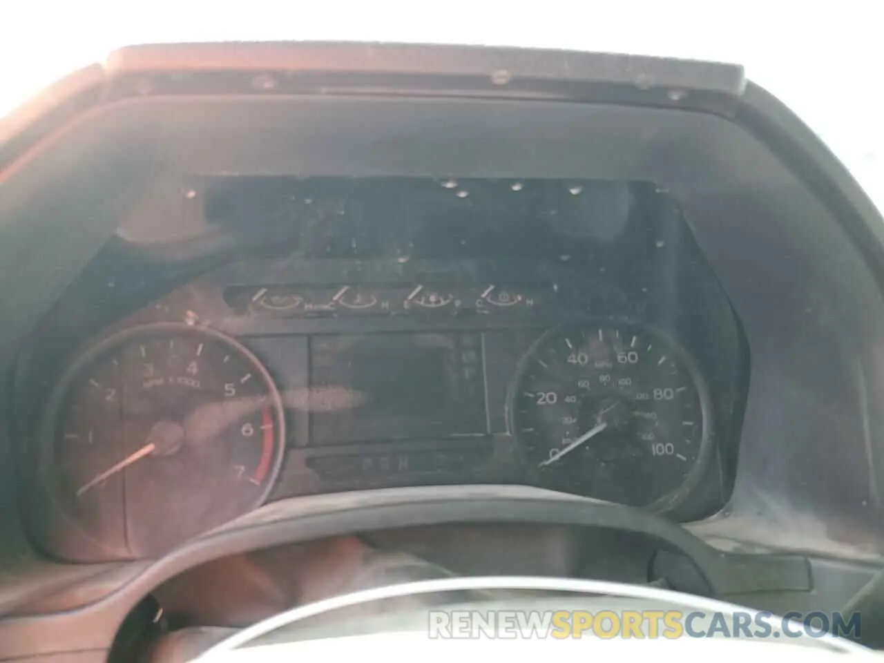 9 Photograph of a damaged car 1FT7W2BN1LEC69407 FORD F250 2020