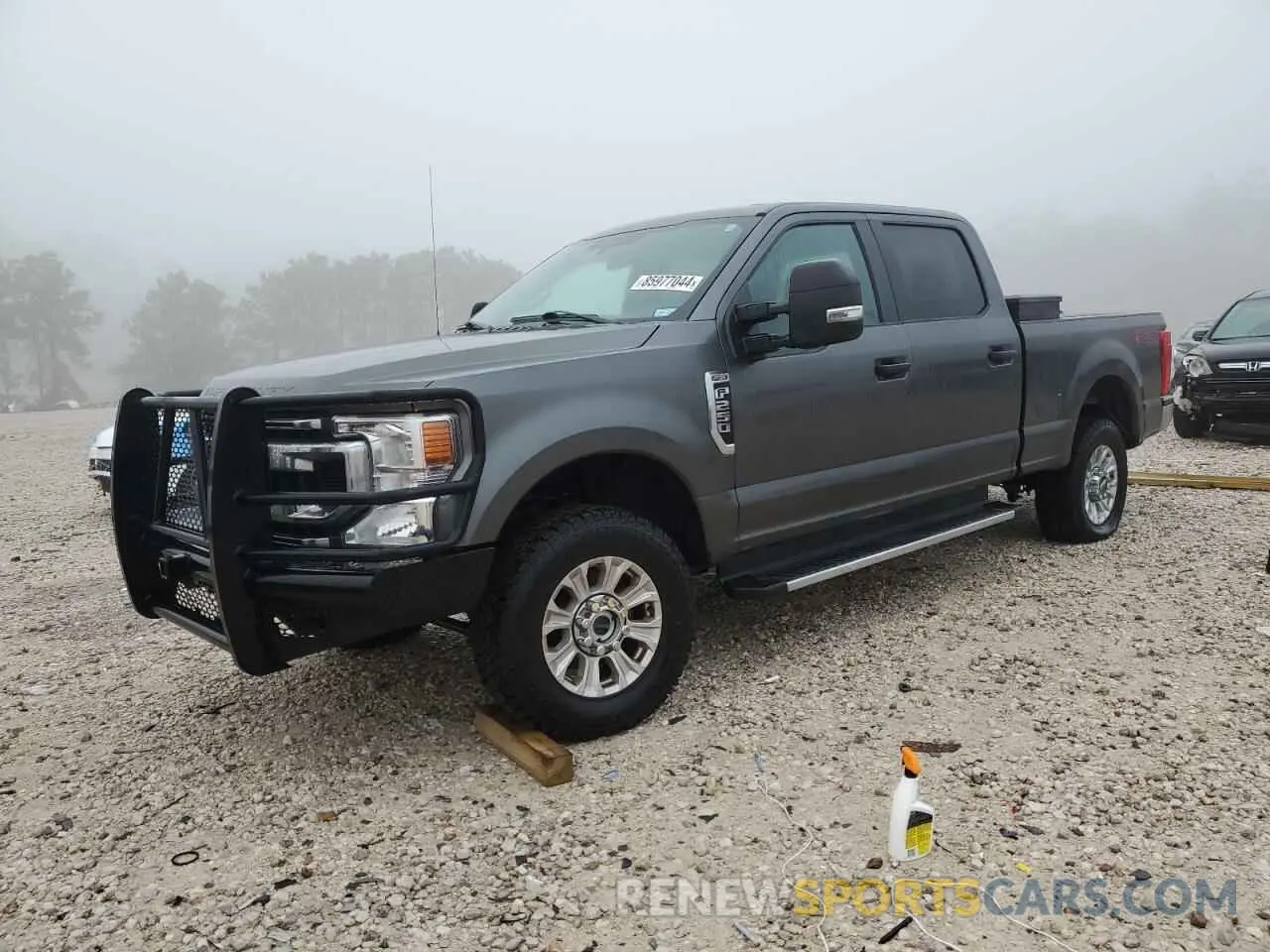 1 Фотография поврежденного автомобиля 1FT7W2BN2LEE59541 FORD F250 2020