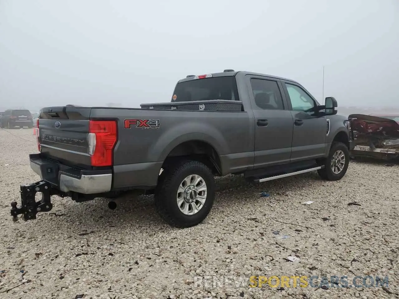 3 Фотография поврежденного автомобиля 1FT7W2BN2LEE59541 FORD F250 2020