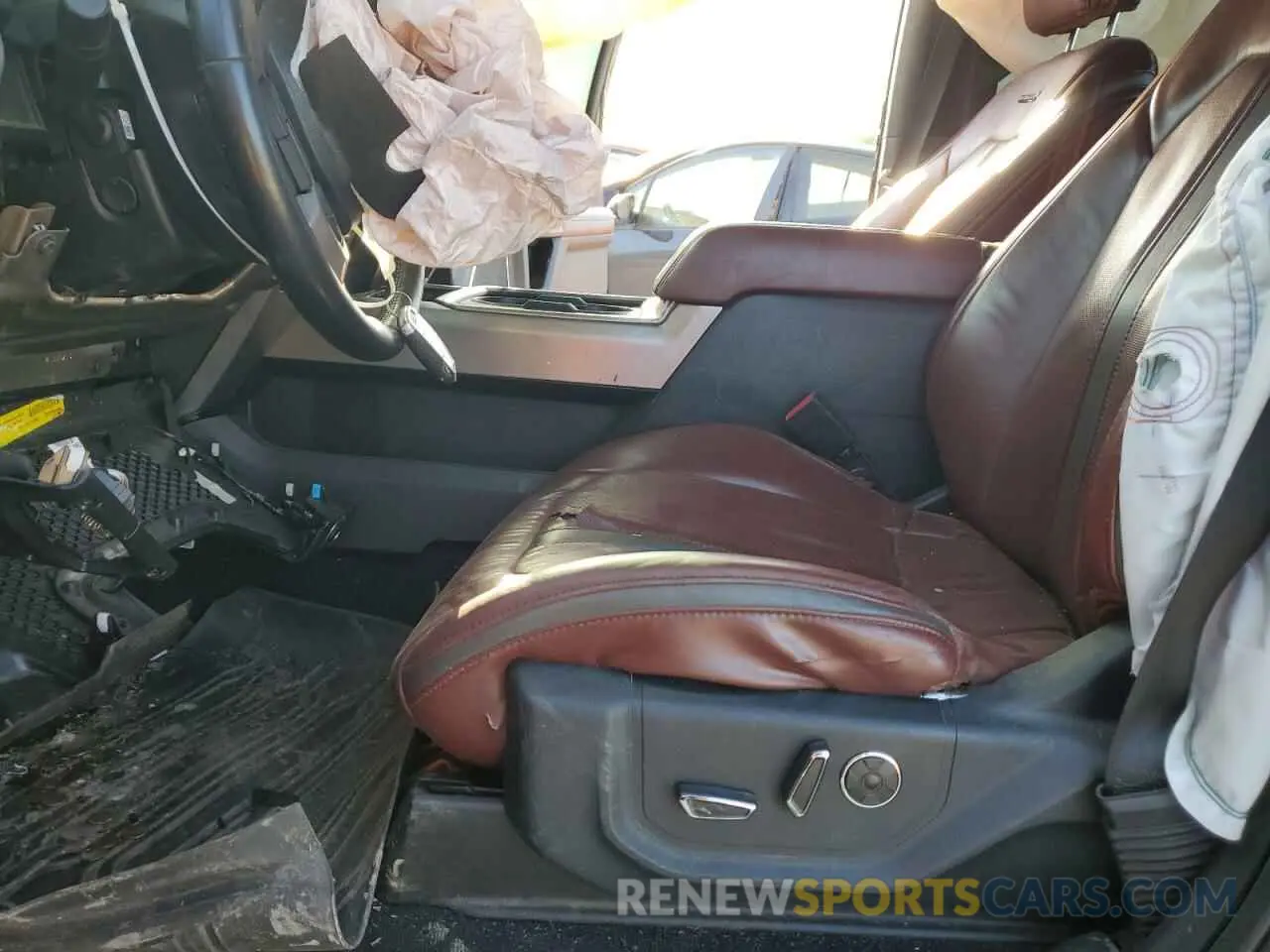 7 Photograph of a damaged car 1FT7W2BT3LEC37251 FORD F250 2020