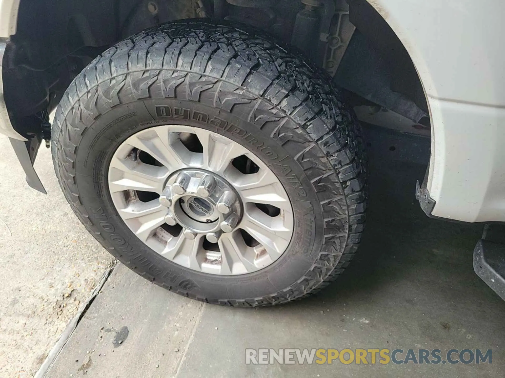 13 Фотография поврежденного автомобиля 1FT7W2BT4LED70892 FORD F250 2020