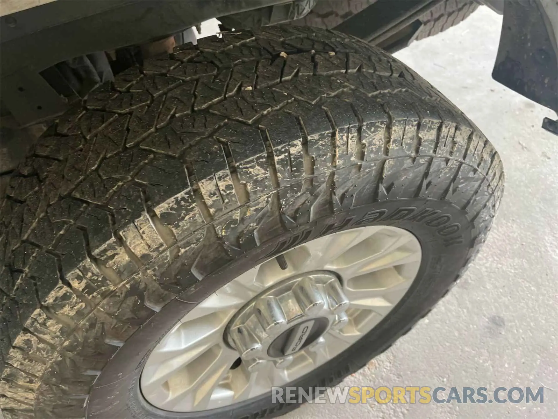 5 Фотография поврежденного автомобиля 1FT7W2BT4LED70892 FORD F250 2020