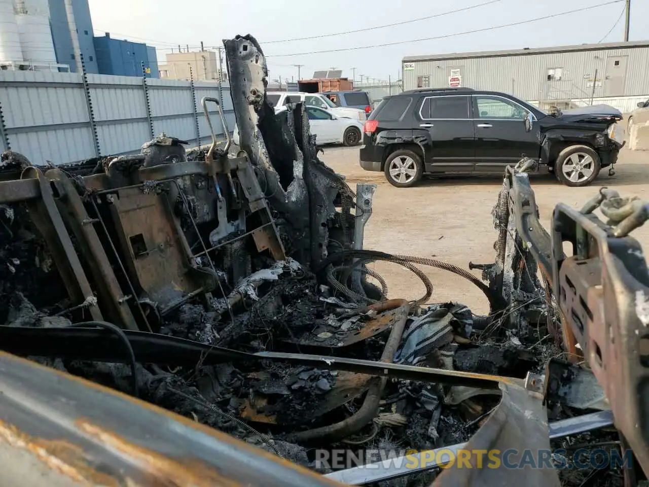 10 Photograph of a damaged car 1FT7W2BT6LEE36813 FORD F250 2020