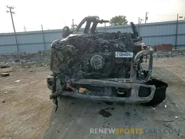 11 Photograph of a damaged car 1FT7W2BT6LEE36813 FORD F250 2020