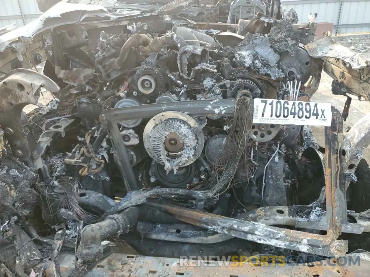 12 Photograph of a damaged car 1FT7W2BT6LEE36813 FORD F250 2020
