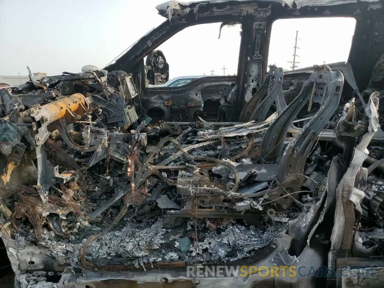 7 Photograph of a damaged car 1FT7W2BT6LEE36813 FORD F250 2020