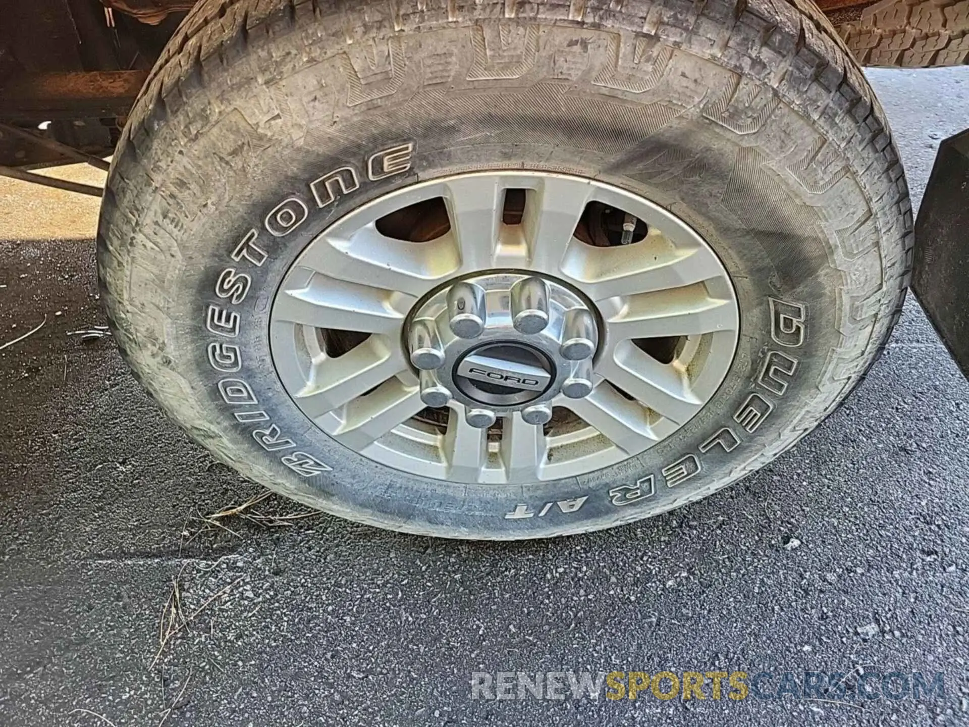 2 Photograph of a damaged car 1FT7W2BT7LED98668 FORD F250 2020