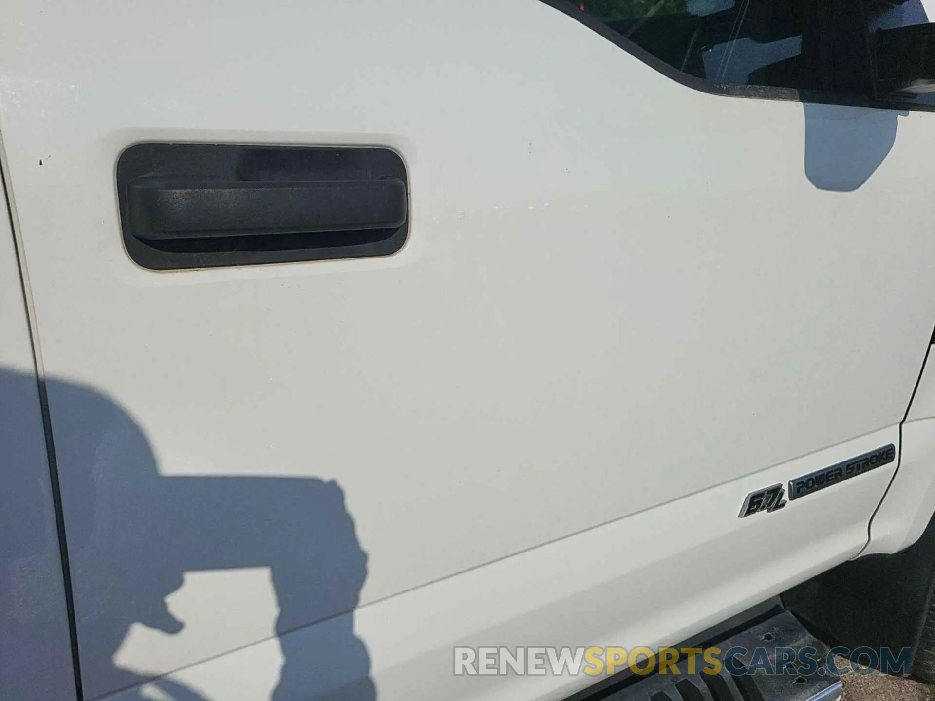 21 Photograph of a damaged car 1FT7W2BT7LED98668 FORD F250 2020