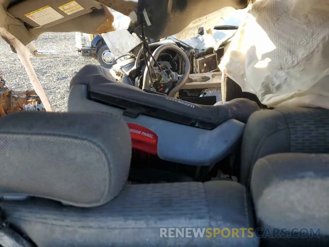 8 Photograph of a damaged car 1FT7W2BT8LEC92620 FORD F250 2020