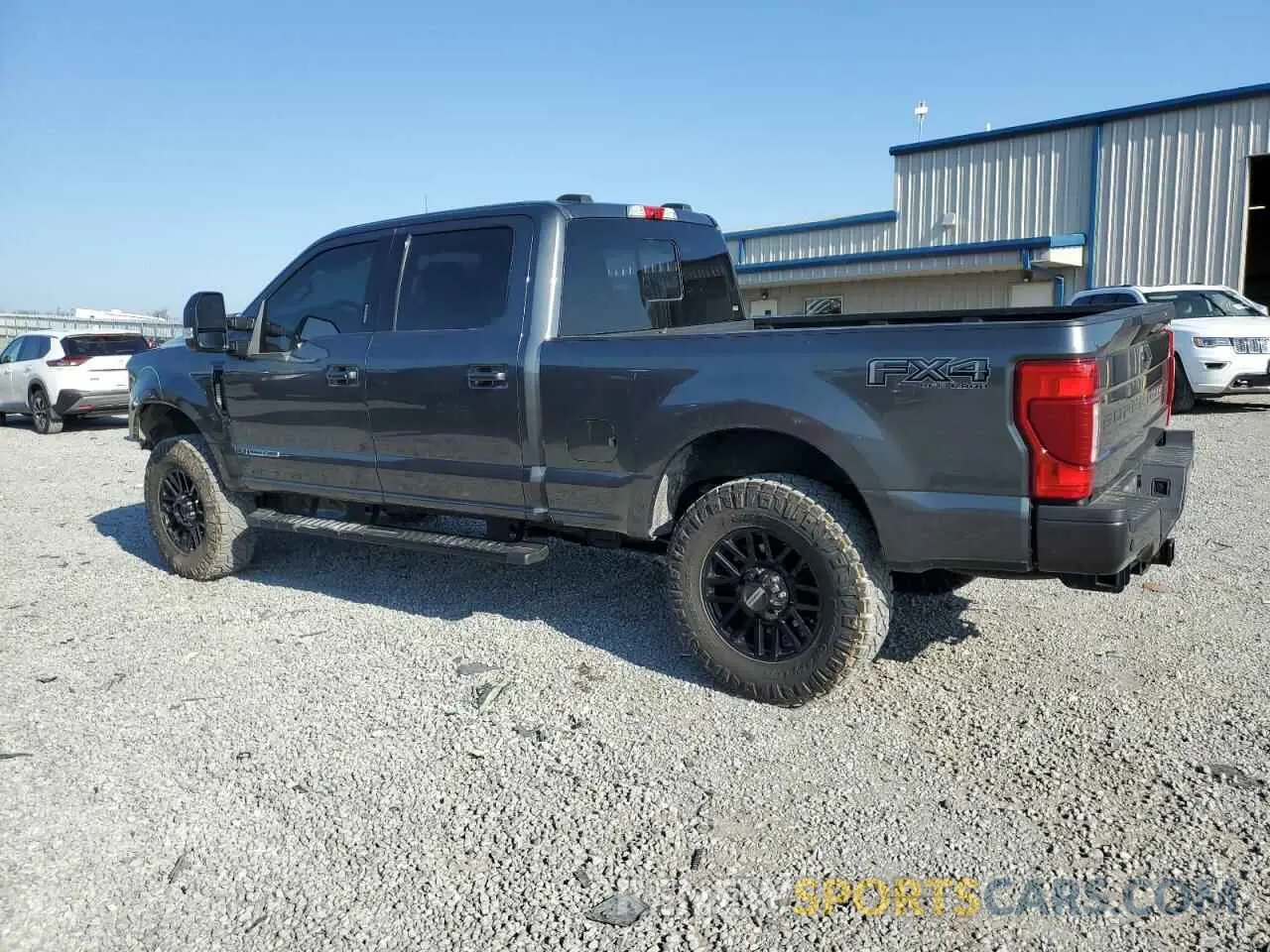 2 Фотография поврежденного автомобиля 1FT8W2BT9LEE76386 FORD F250 2020