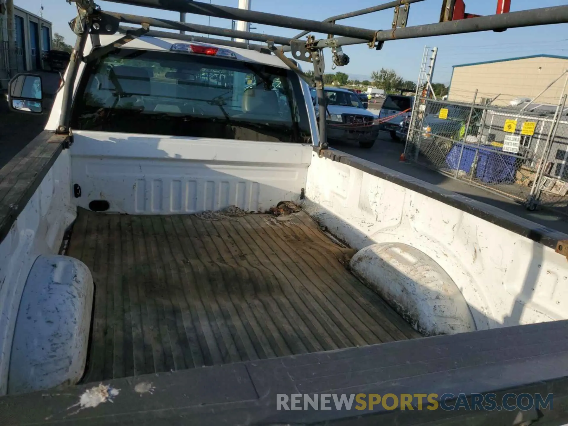 2 Photograph of a damaged car 1FTBF2B66LED41639 FORD F250 2020